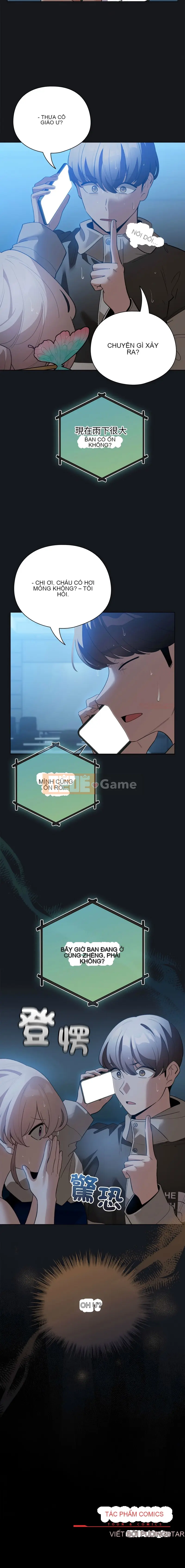 Hỗ trợ nhiệm vụ sinh tồn vai trò Chương 30-31