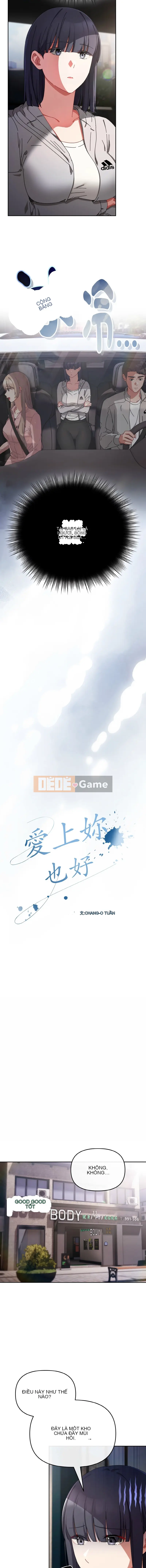 Thật tốt khi yêu bạn Chương 28-29