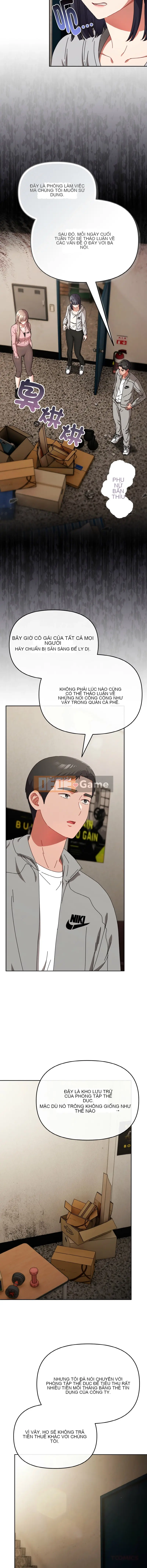 Thật tốt khi yêu bạn Chương 28-29