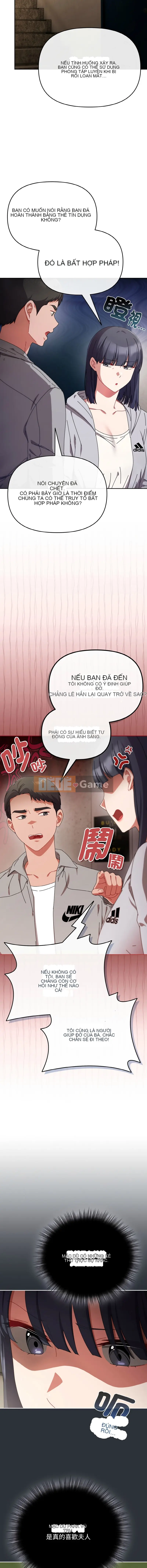 Thật tốt khi yêu bạn Chương 28-29