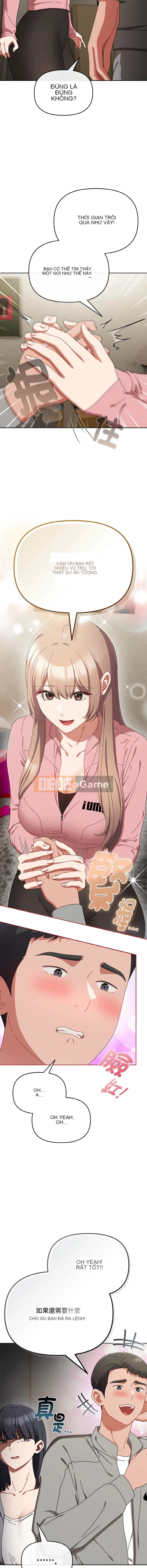 Thật tốt khi yêu bạn Chương 28-29