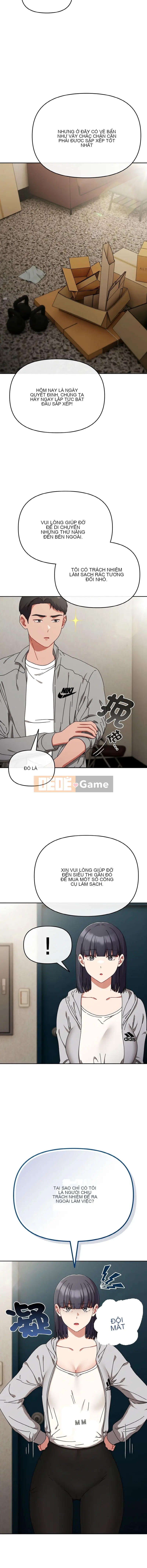 Thật tốt khi yêu bạn Chương 28-29