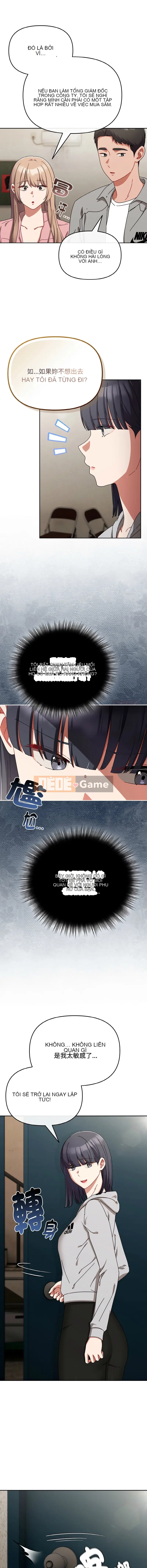 Thật tốt khi yêu bạn Chương 28-29