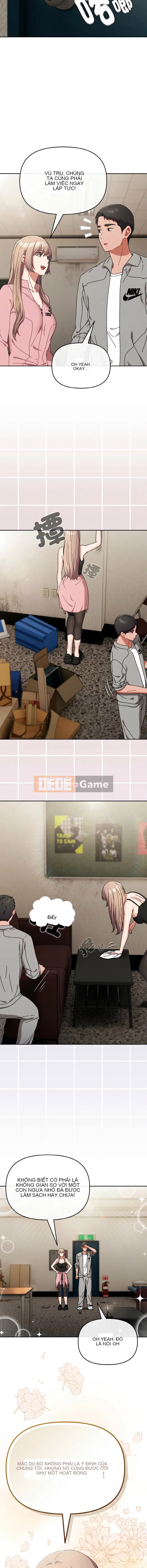 Thật tốt khi yêu bạn Chương 28-29