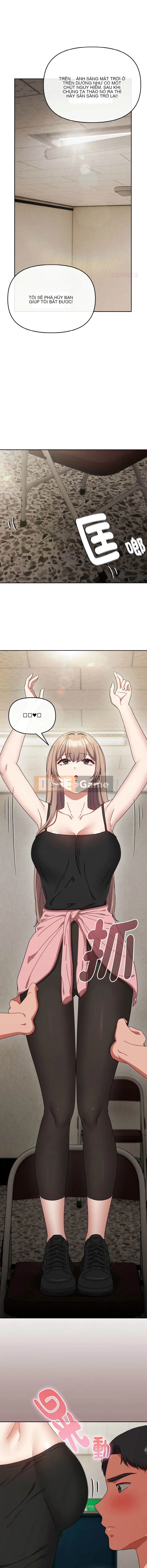 Thật tốt khi yêu bạn Chương 28-29