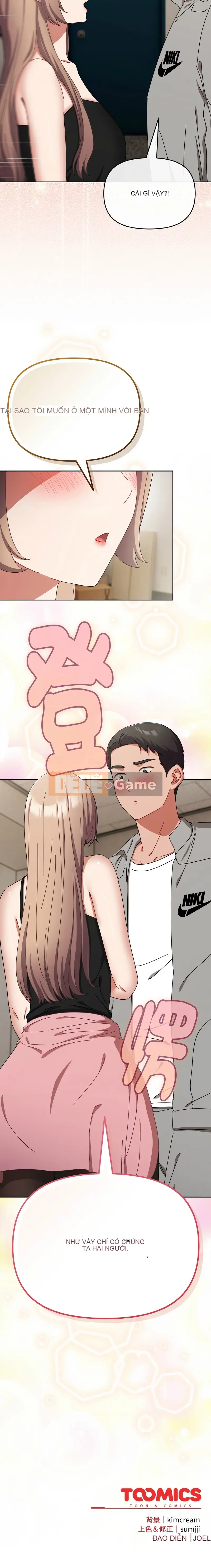 Thật tốt khi yêu bạn Chương 28-29