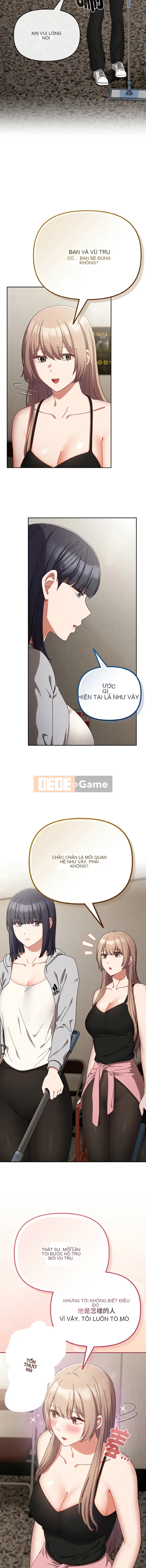 Thật tốt khi yêu bạn Chương 28-29