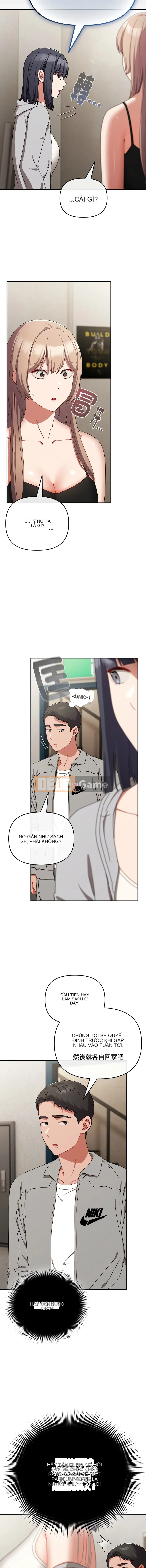 Thật tốt khi yêu bạn Chương 28-29