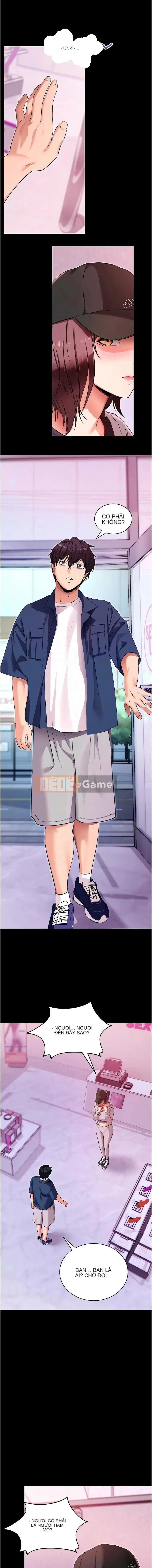 BYDOG BYDOG Ứng dụng Chương 30-31