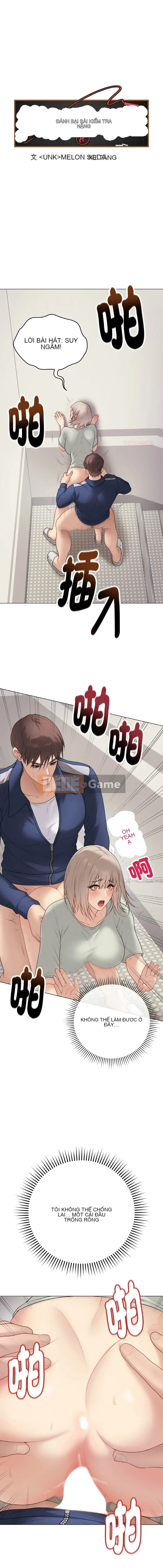 Lớp học chạy nước rút Chương 27-28