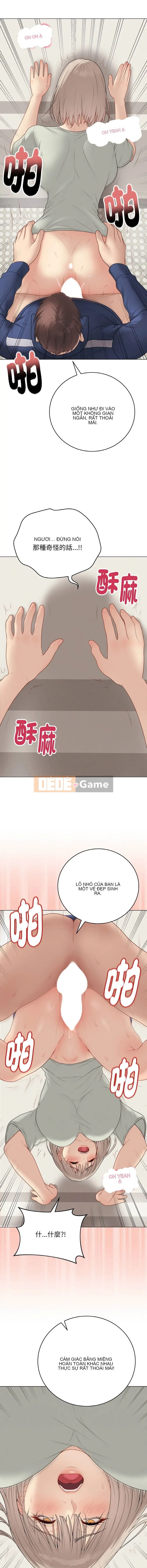 Lớp học chạy nước rút Chương 27-28