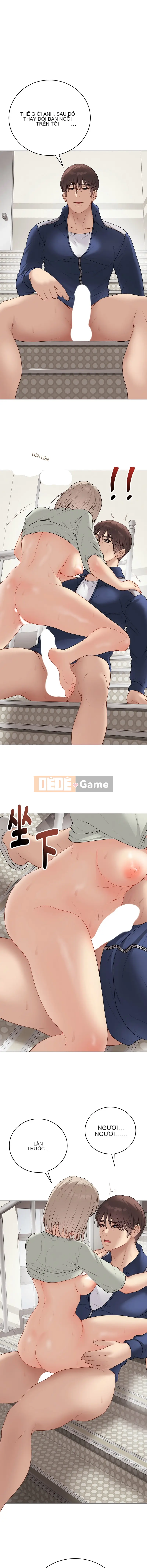 Lớp học chạy nước rút Chương 27-28