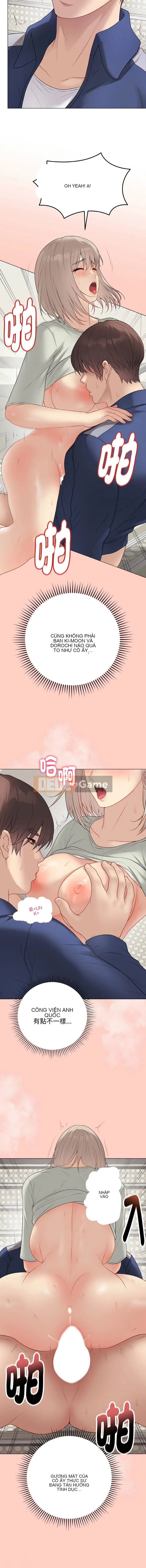 Lớp học chạy nước rút Chương 27-28