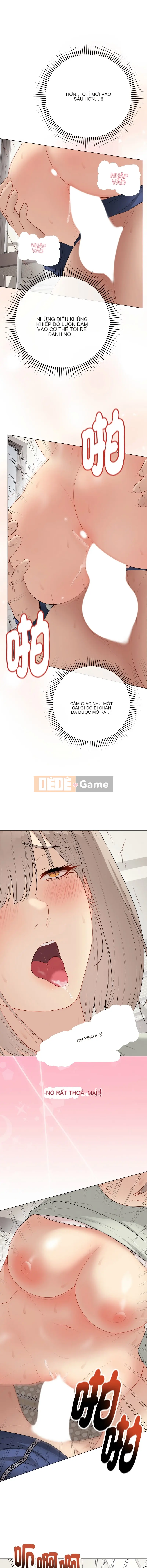 Lớp học chạy nước rút Chương 27-28