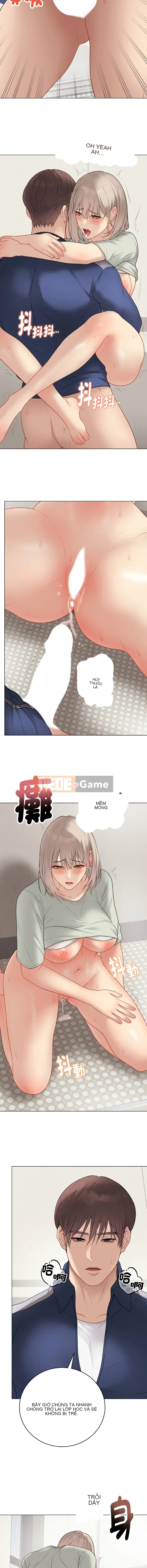 Lớp học chạy nước rút Chương 27-28