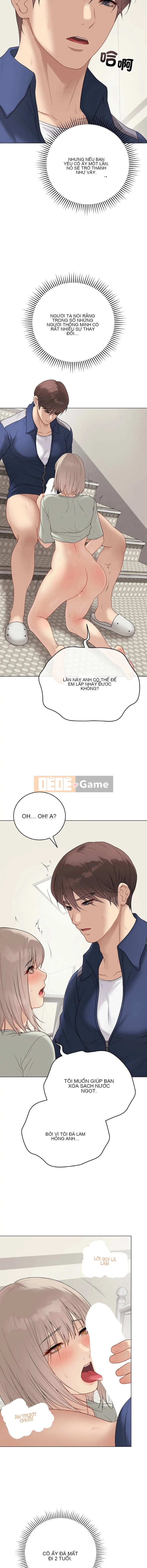 Lớp học chạy nước rút Chương 27-28