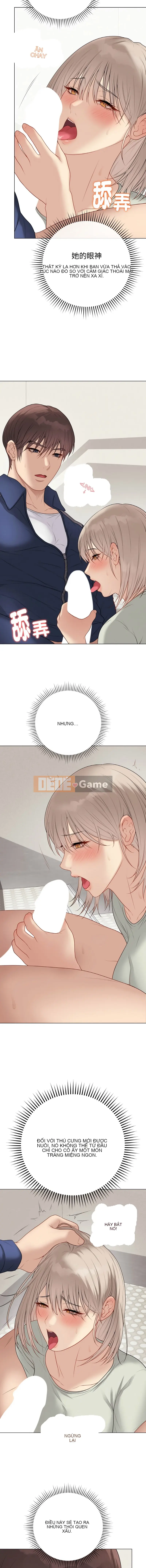 Lớp học chạy nước rút Chương 27-28