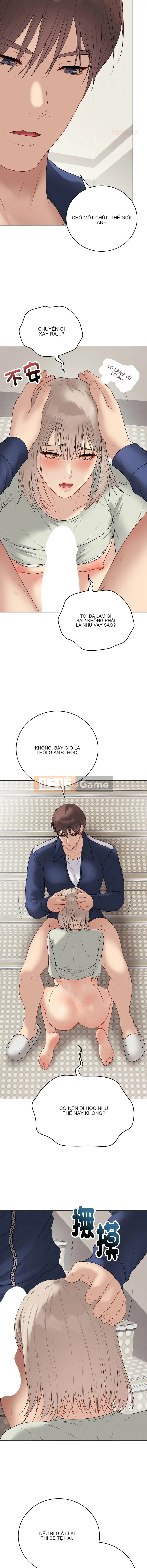 Lớp học chạy nước rút Chương 27-28