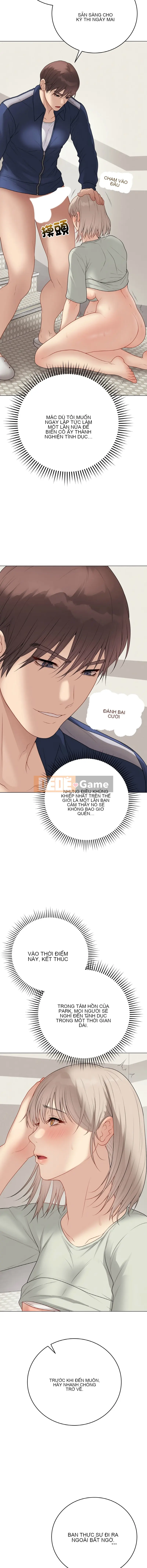 Lớp học chạy nước rút Chương 27-28