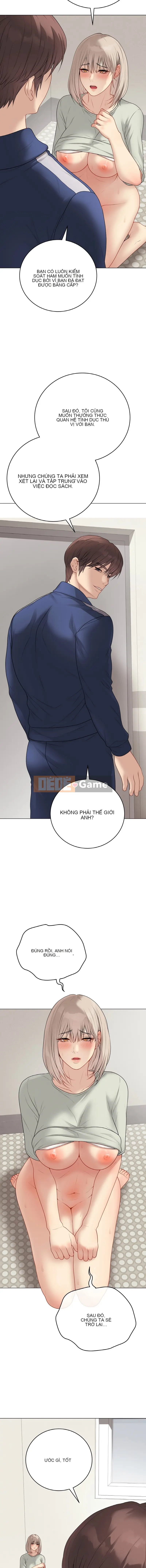 Lớp học chạy nước rút Chương 27-28