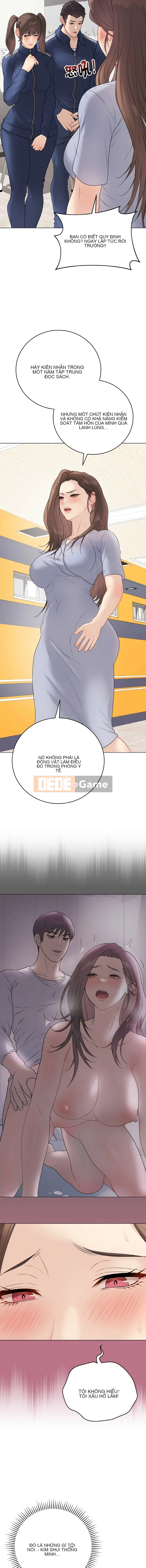 Lớp học chạy nước rút Chương 27-28