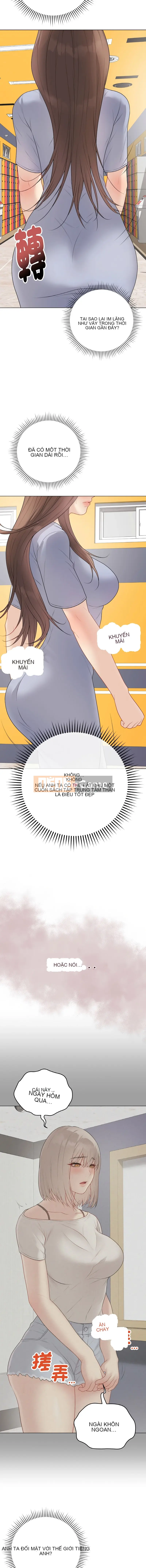 Lớp học chạy nước rút Chương 27-28