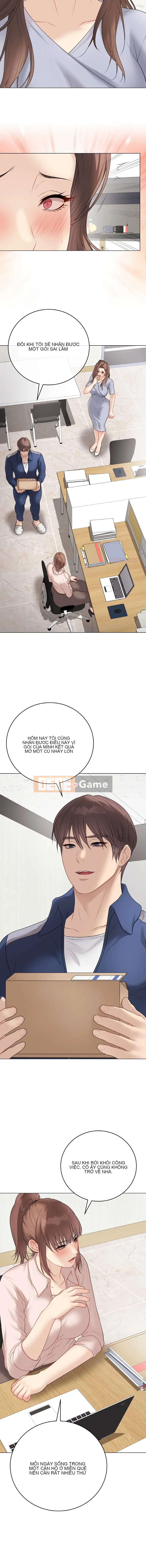 Lớp học chạy nước rút Chương 27-28