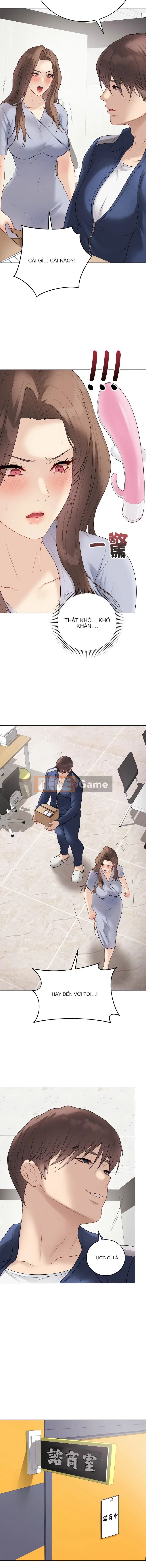 Lớp học chạy nước rút Chương 27-28