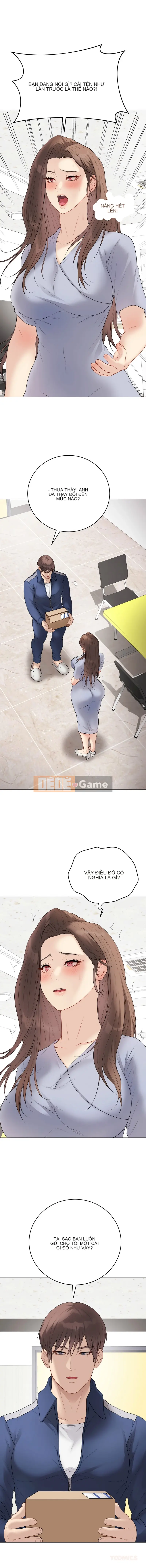 Lớp học chạy nước rút Chương 27-28