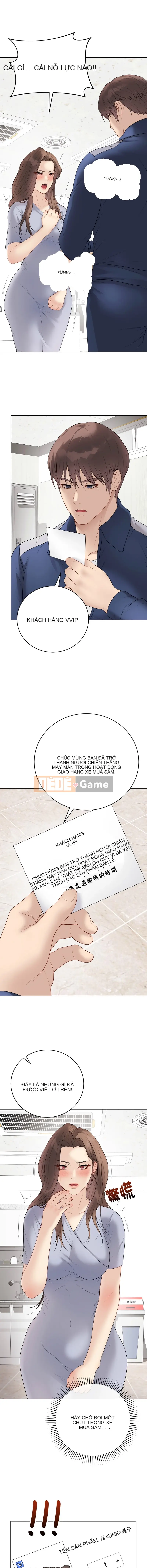 Lớp học chạy nước rút Chương 27-28