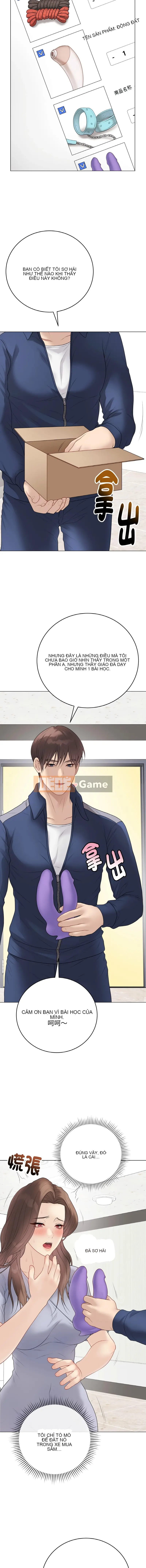 Lớp học chạy nước rút Chương 27-28