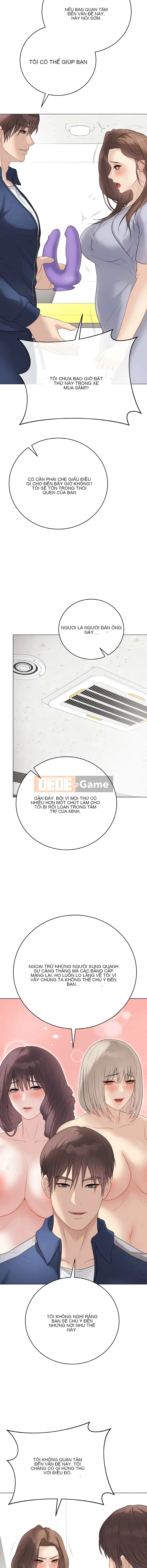 Lớp học chạy nước rút Chương 27-28