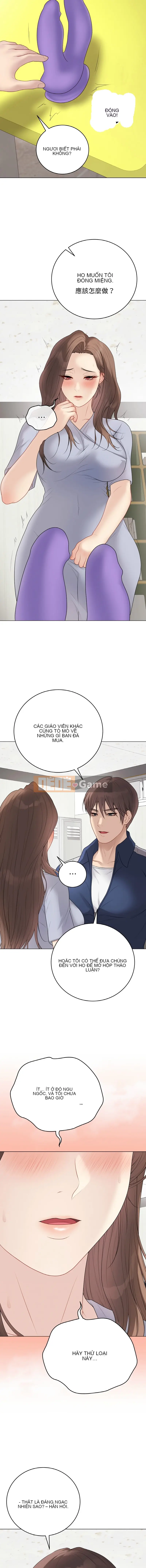 Lớp học chạy nước rút Chương 27-28