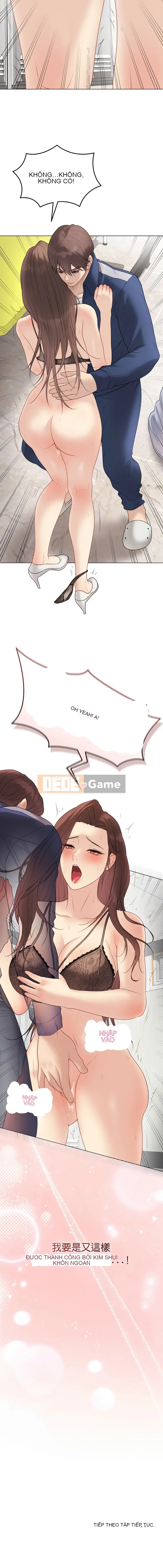 Lớp học chạy nước rút Chương 27-28