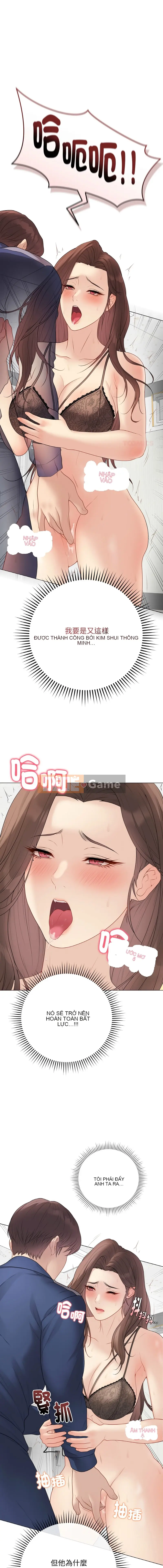 Lớp học chạy nước rút Chương 29-30