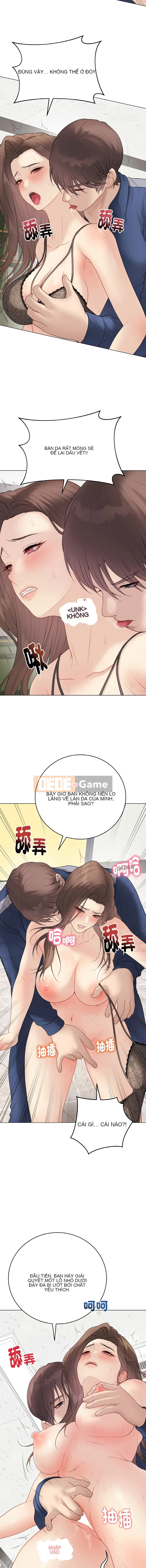 Lớp học chạy nước rút Chương 29-30