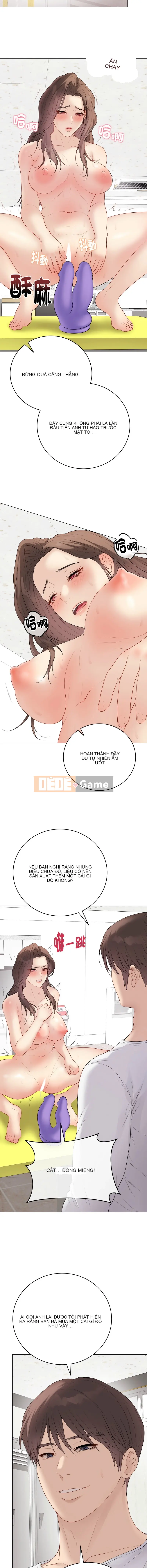 Lớp học chạy nước rút Chương 29-30