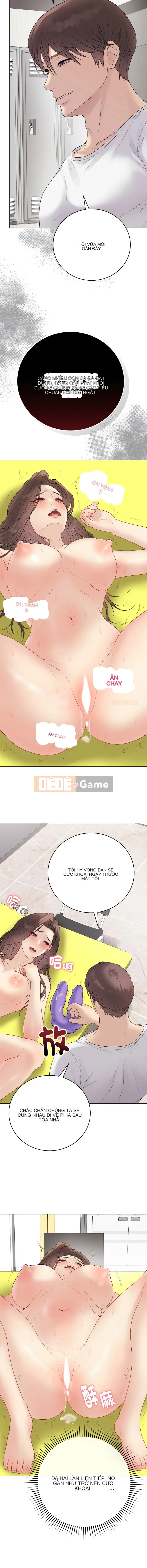 Lớp học chạy nước rút Chương 29-30