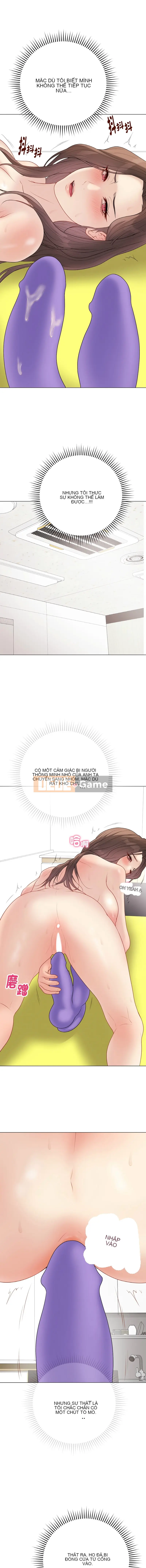 Lớp học chạy nước rút Chương 29-30