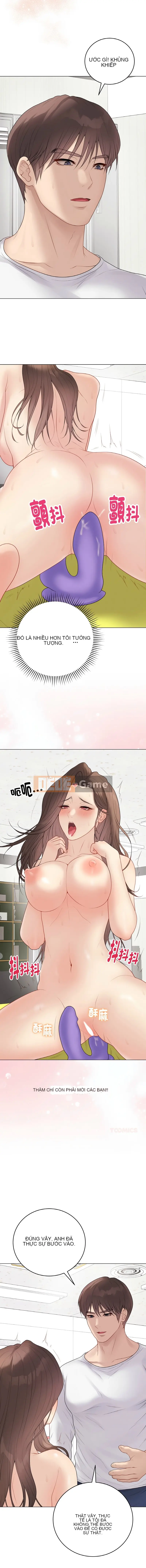 Lớp học chạy nước rút Chương 29-30