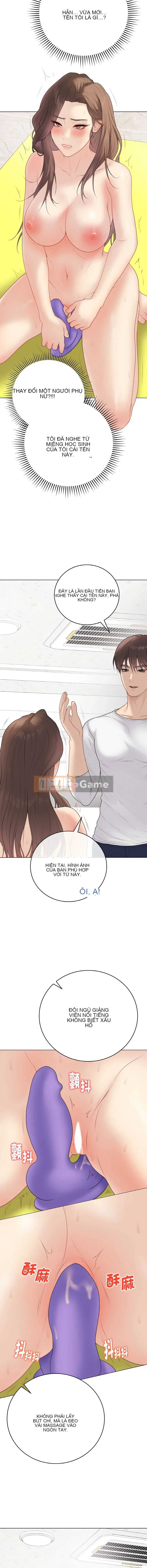 Lớp học chạy nước rút Chương 29-30