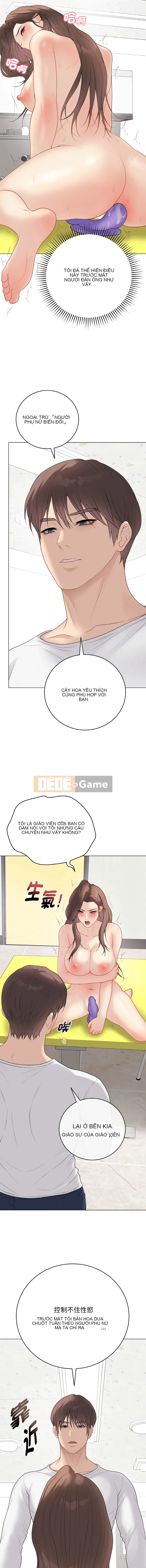 Lớp học chạy nước rút Chương 29-30