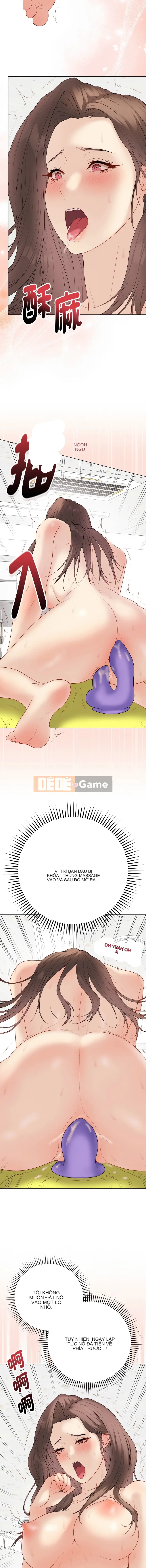 Lớp học chạy nước rút Chương 29-30