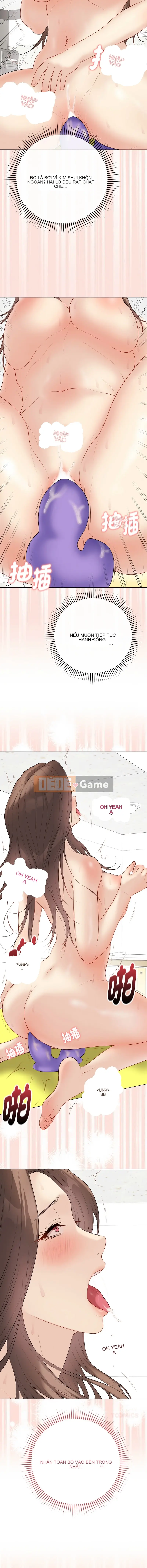 Lớp học chạy nước rút Chương 29-30