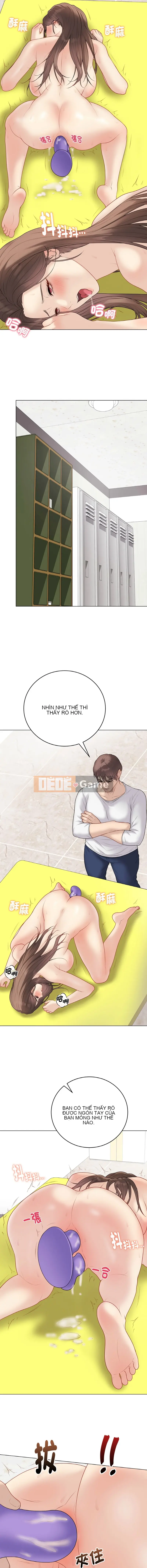 Lớp học chạy nước rút Chương 29-30