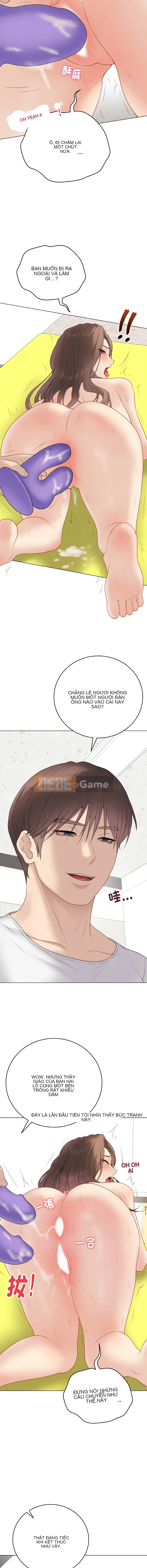 Lớp học chạy nước rút Chương 29-30