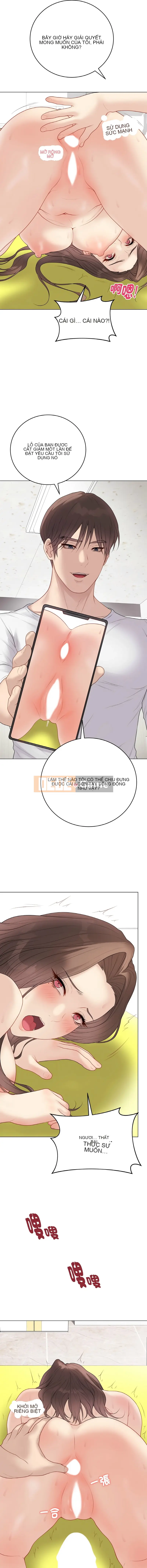 Lớp học chạy nước rút Chương 29-30