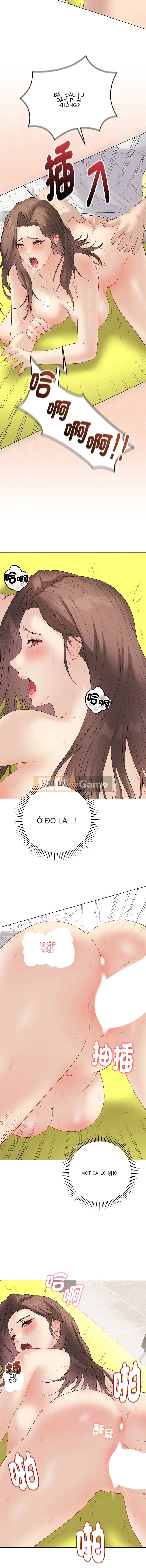 Lớp học chạy nước rút Chương 29-30