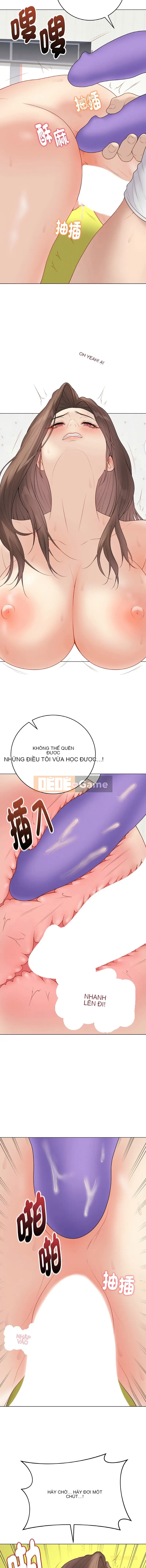 Lớp học chạy nước rút Chương 29-30