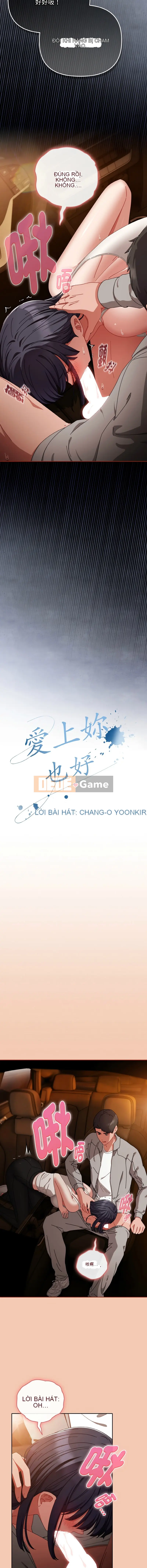 Thật tốt khi yêu bạn Chương 30-31